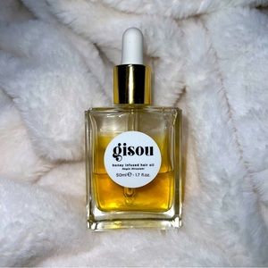 Gisou Hair Oil, 1.7 oz bottle